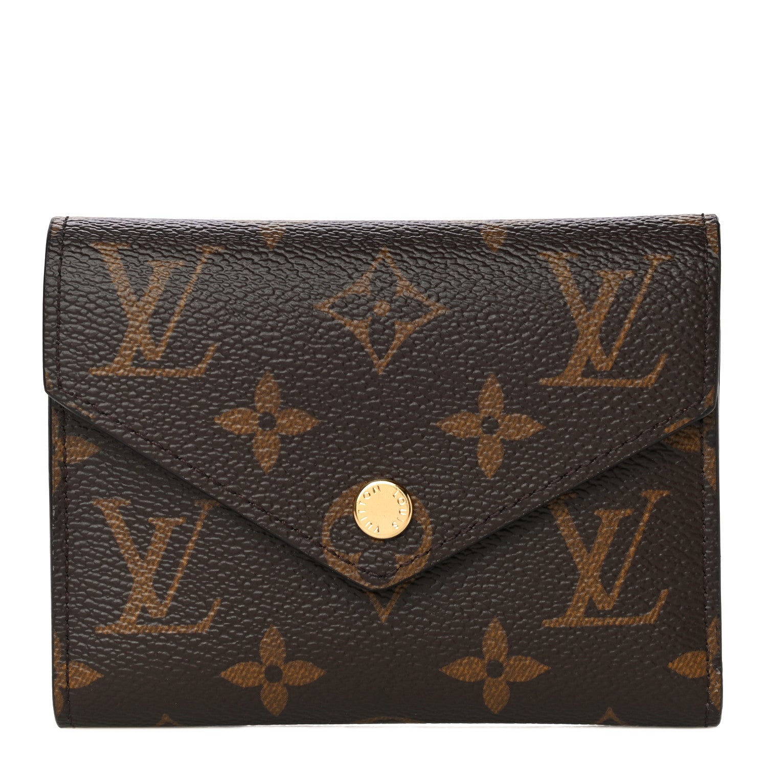 Louis Vuitton Monogram Victorine Wallet 1 of 8