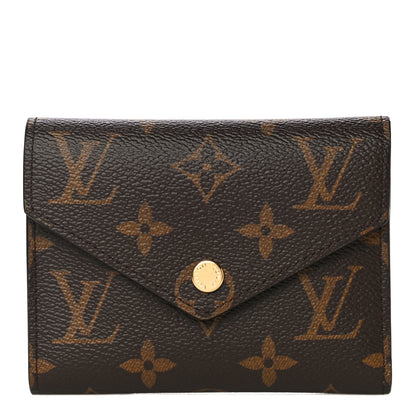 Louis Vuitton Monogram Victorine Wallet 1 of 8