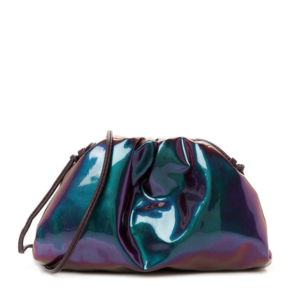 Bottega Veneta Patent Mini Pouch Holographic 1 of 12