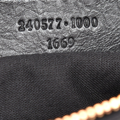 Balenciaga Agneau Giant 12 Rose Gold Hardware First Black 8 of 10