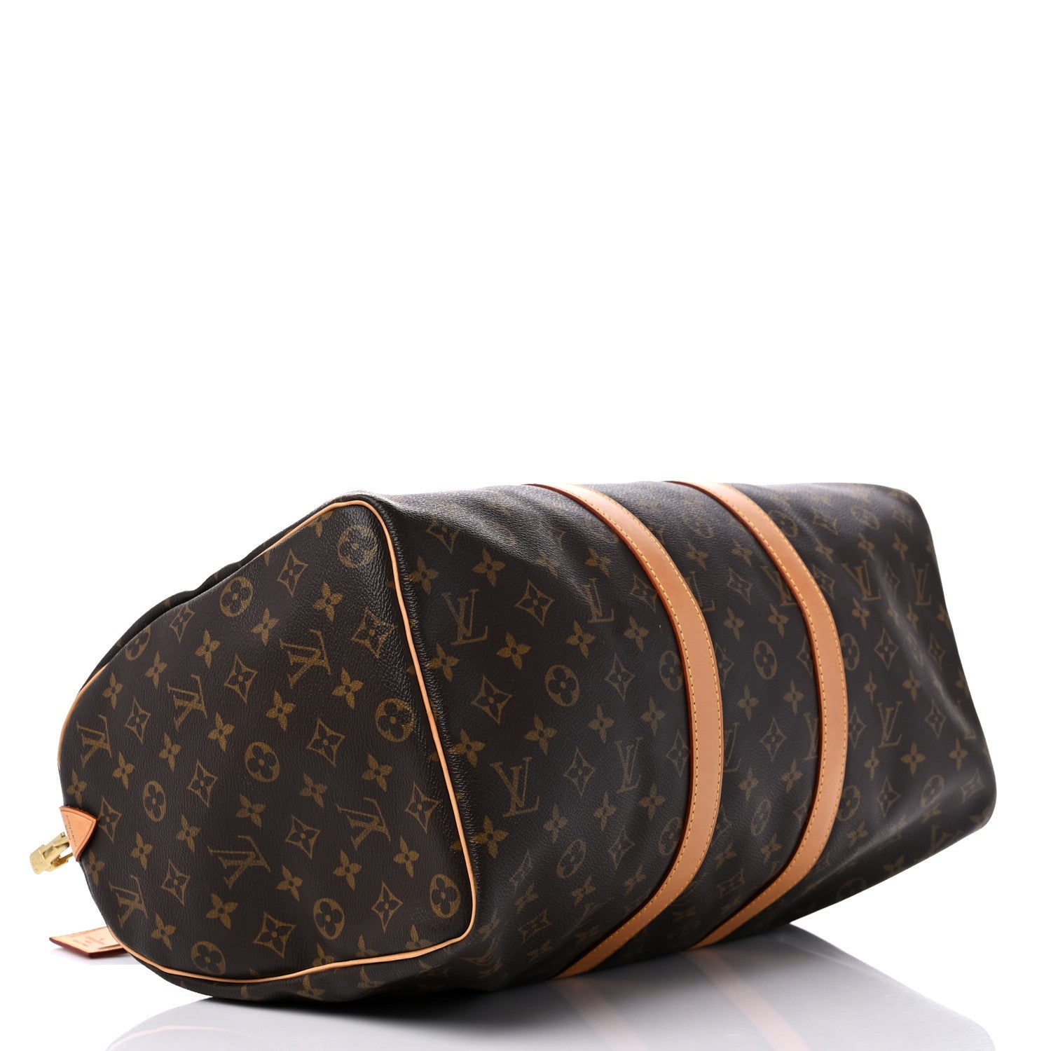 Louis Vuitton Monogram Keepall 45 3 of 12