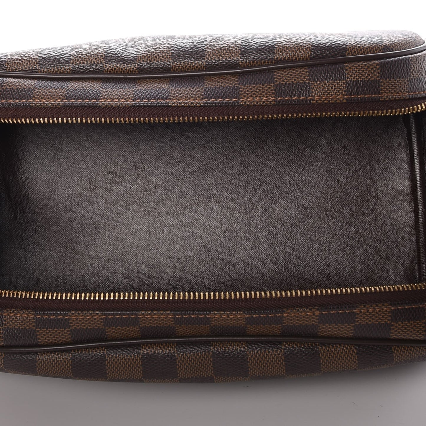 Damier Ebene King Size Toiletry Bag