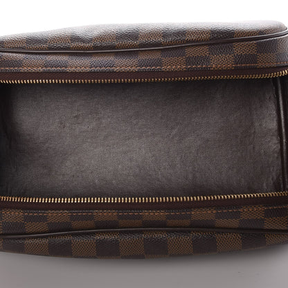 Louis Vuitton Damier Ebene King Size Toiletry Bag 5 of 10