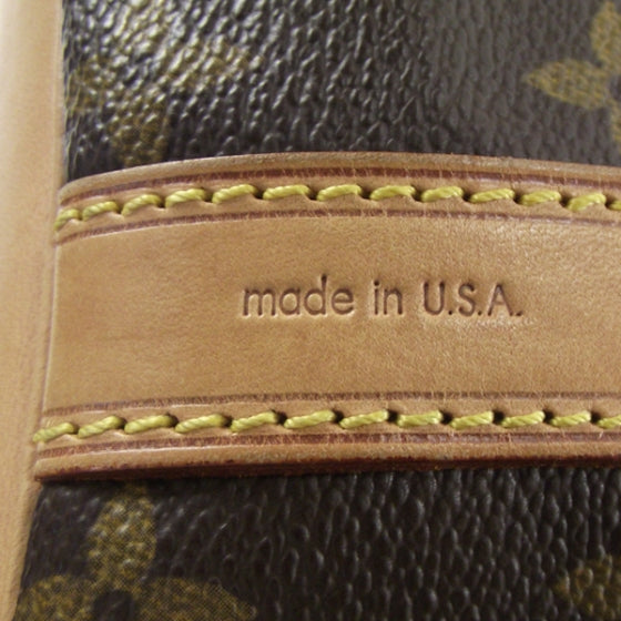 Monogram Petit Noe