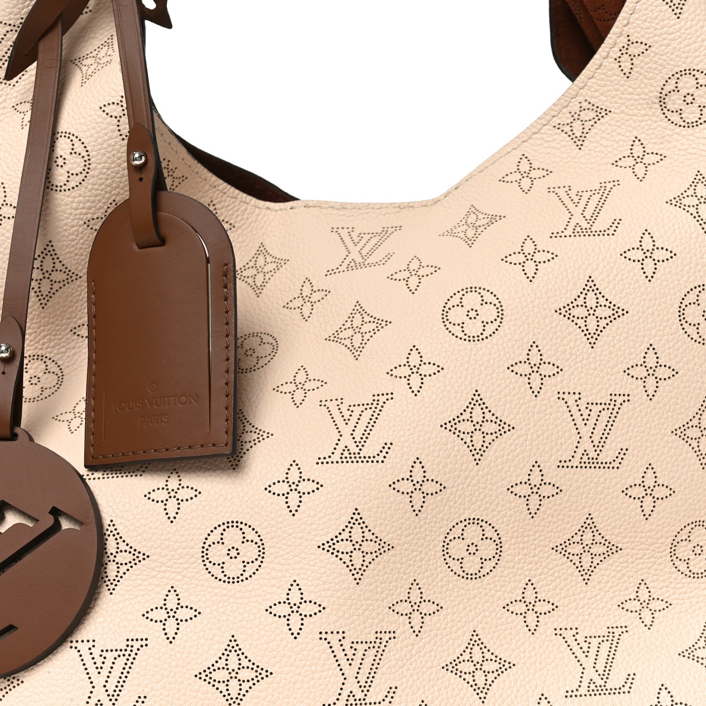 Mahina Carmel Hobo Creme