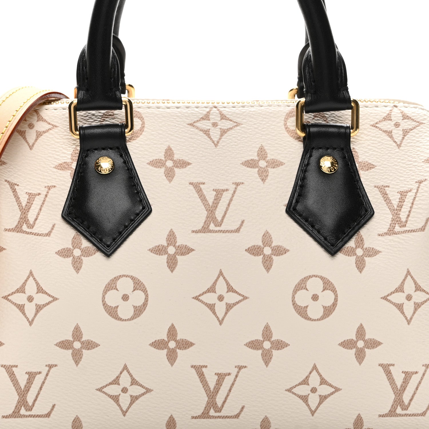 Louis Vuitton Monogram Dune Speedy Bandouliere 20 7 of 9