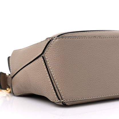 Loewe Calfskin Mini Puzzle Bag Sand Mink 7 of 8