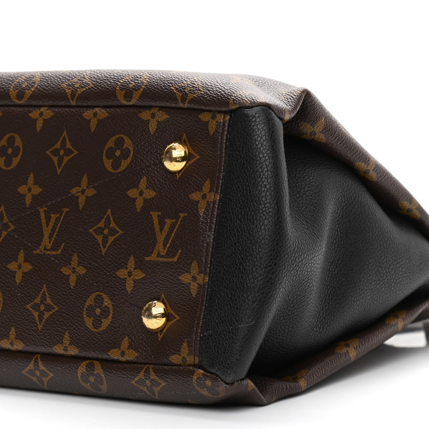 Louis Vuitton Monogram Pallas Full Black 9 of 11