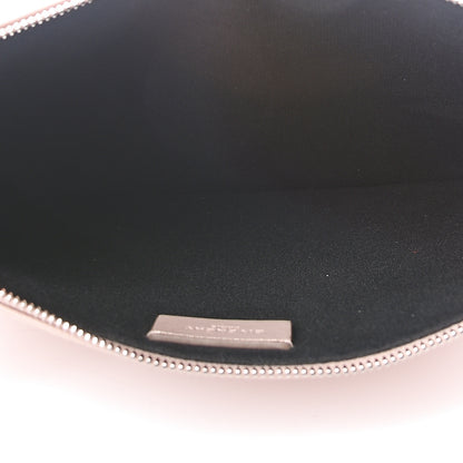 Givenchy Calfskin Logo Zip Pouch Pale Pink 4 of 9