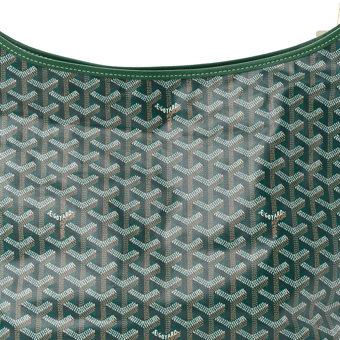 Goyardine Boheme Hobo Green