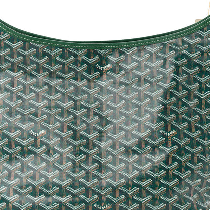 Goyard Goyardine Boheme Hobo Green 9 of 11