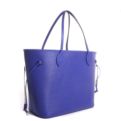 Louis Vuitton Epi Neverfull MM Figue 3 of 7
