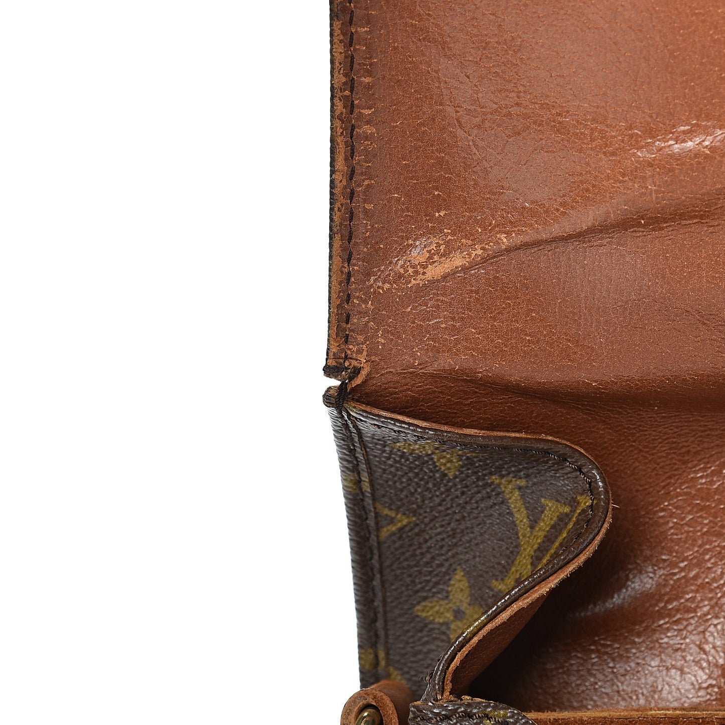Monogram Cartouchiere 26
