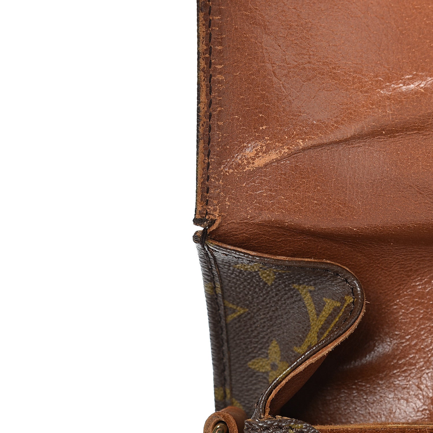 Louis Vuitton Monogram Cartouchiere 26 15 of 30