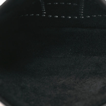 Hermes Taurillon Clemence Evelyne TPM Black 5 of 11