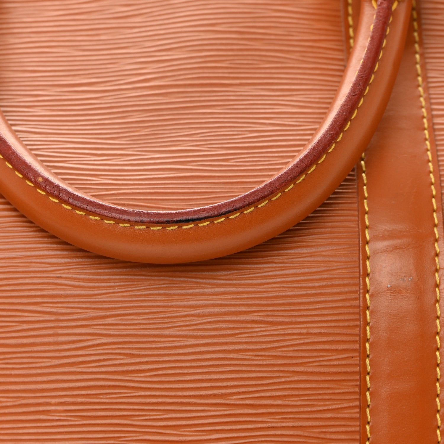 Louis Vuitton Epi Keepall 50 Cipango 19 of 22