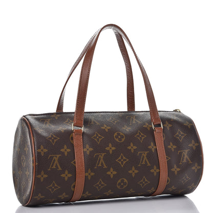 Louis Vuitton Monogram Papillon 30 With Companion 4 of 9