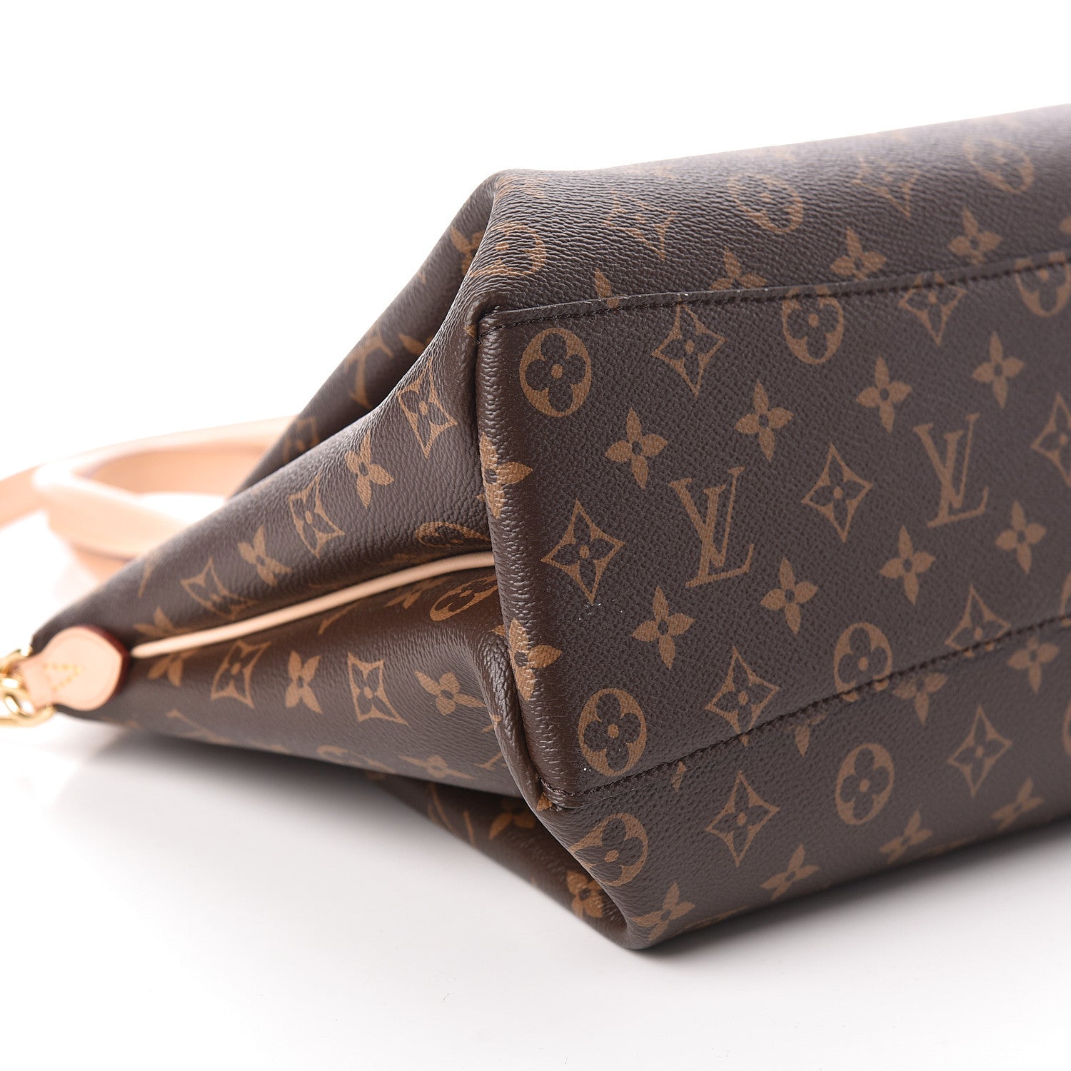 Louis Vuitton Monogram Rivoli MM 8 of 9