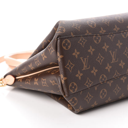 Louis Vuitton Monogram Rivoli MM 8 of 9
