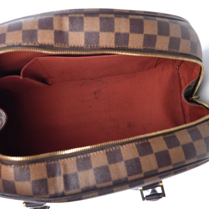 Louis Vuitton Damier Ebene Nolita 5 of 16