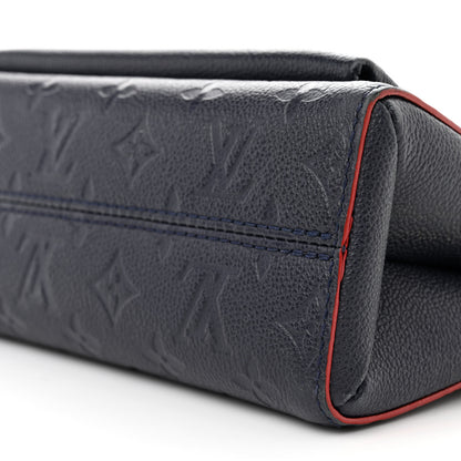 Louis Vuitton Empreinte Vavin PM Marine Rouge 11 of 11