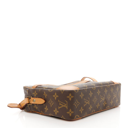 Louis Vuitton Monogram Trocadero 30 4 of 10