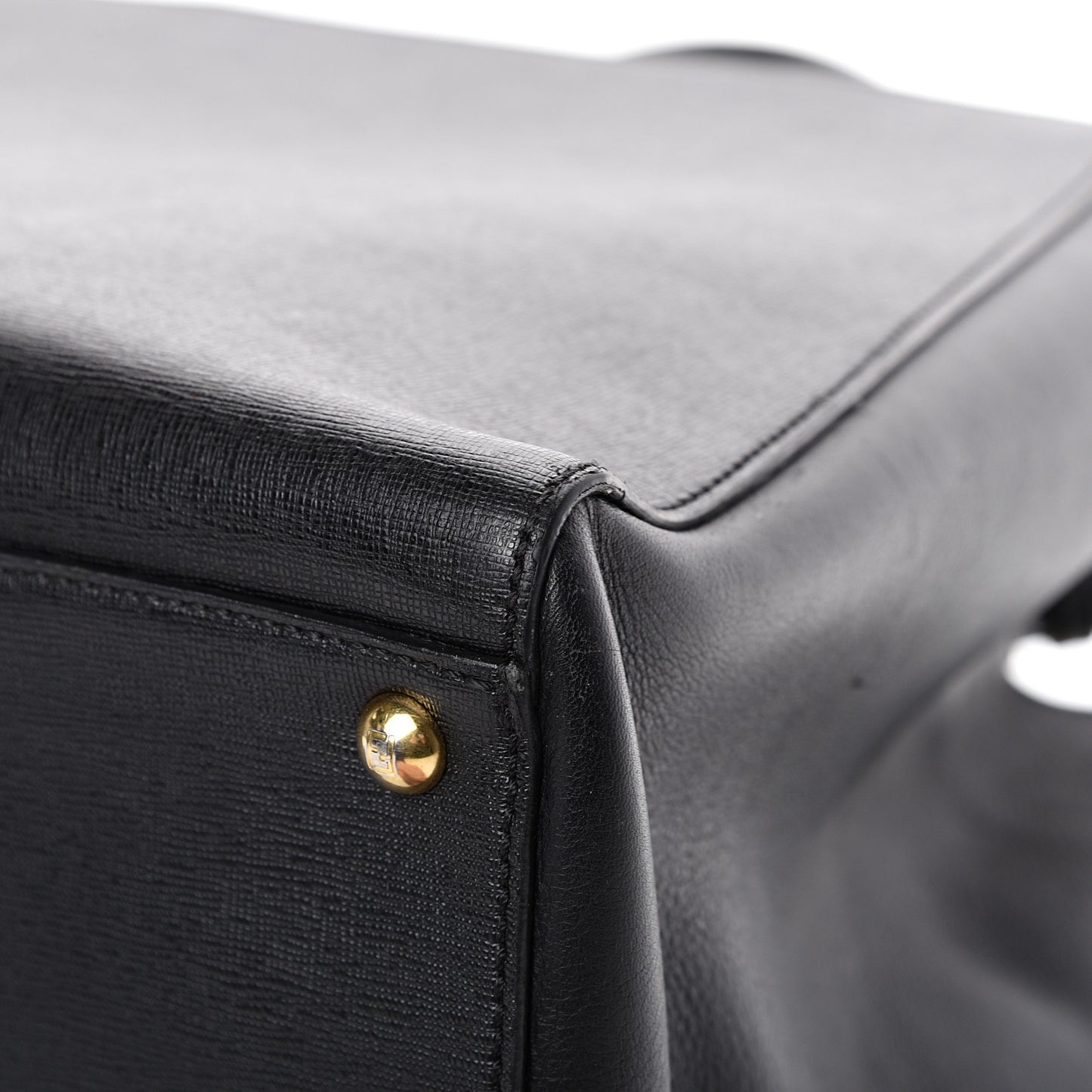 Vitello Elite Regular 2Jours Tote Black