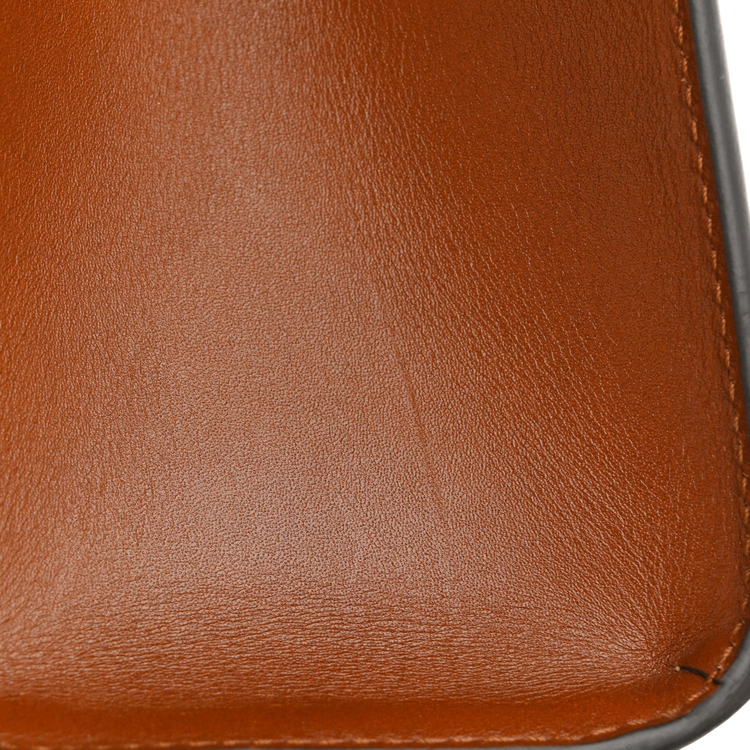 Gucci New Canvas Charisma Calfskin Crystal GG Monogram Mini Diana Tote Bag Camel Ebony 12 of 13