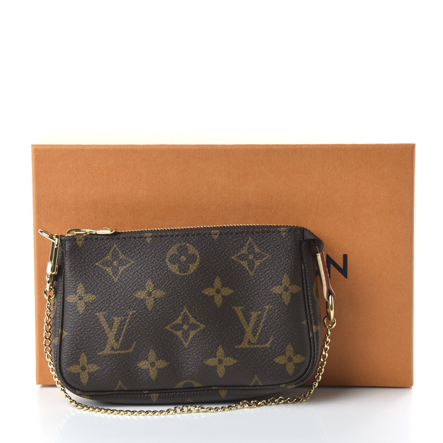 Louis Vuitton Monogram Mini Pochette Accessories 11 of 11