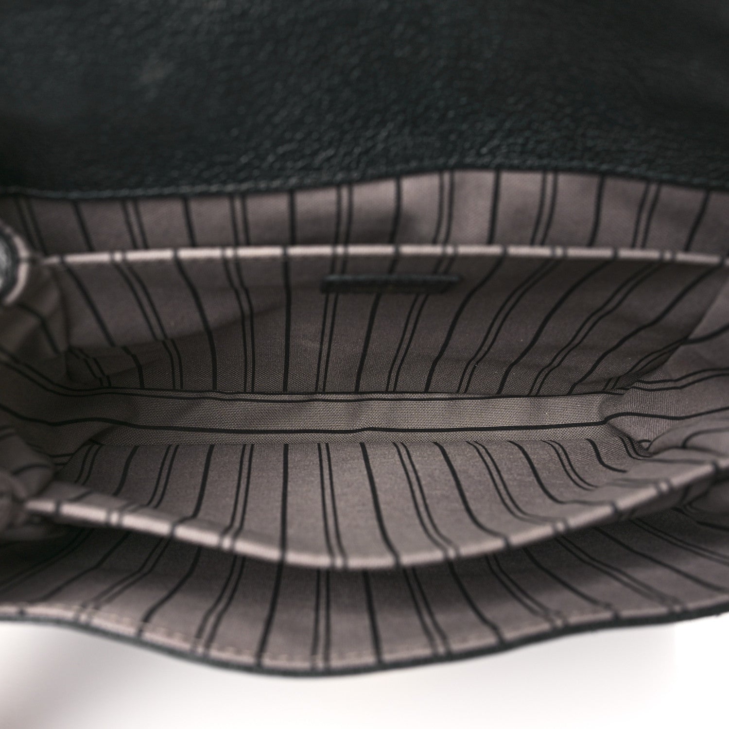 Louis Vuitton Empreinte Pochette Metis Black 5 of 10