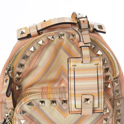 Valentino Garavani Nylon Native Couture 1975 Mini Rockstud Backpack 13 of 13