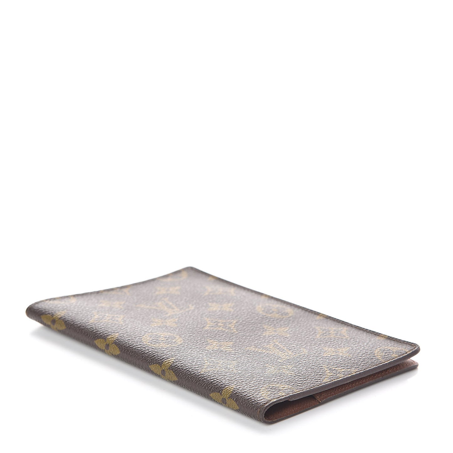 Monogram Passport Cover