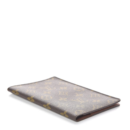 Louis Vuitton Monogram Passport Cover 4 of 6