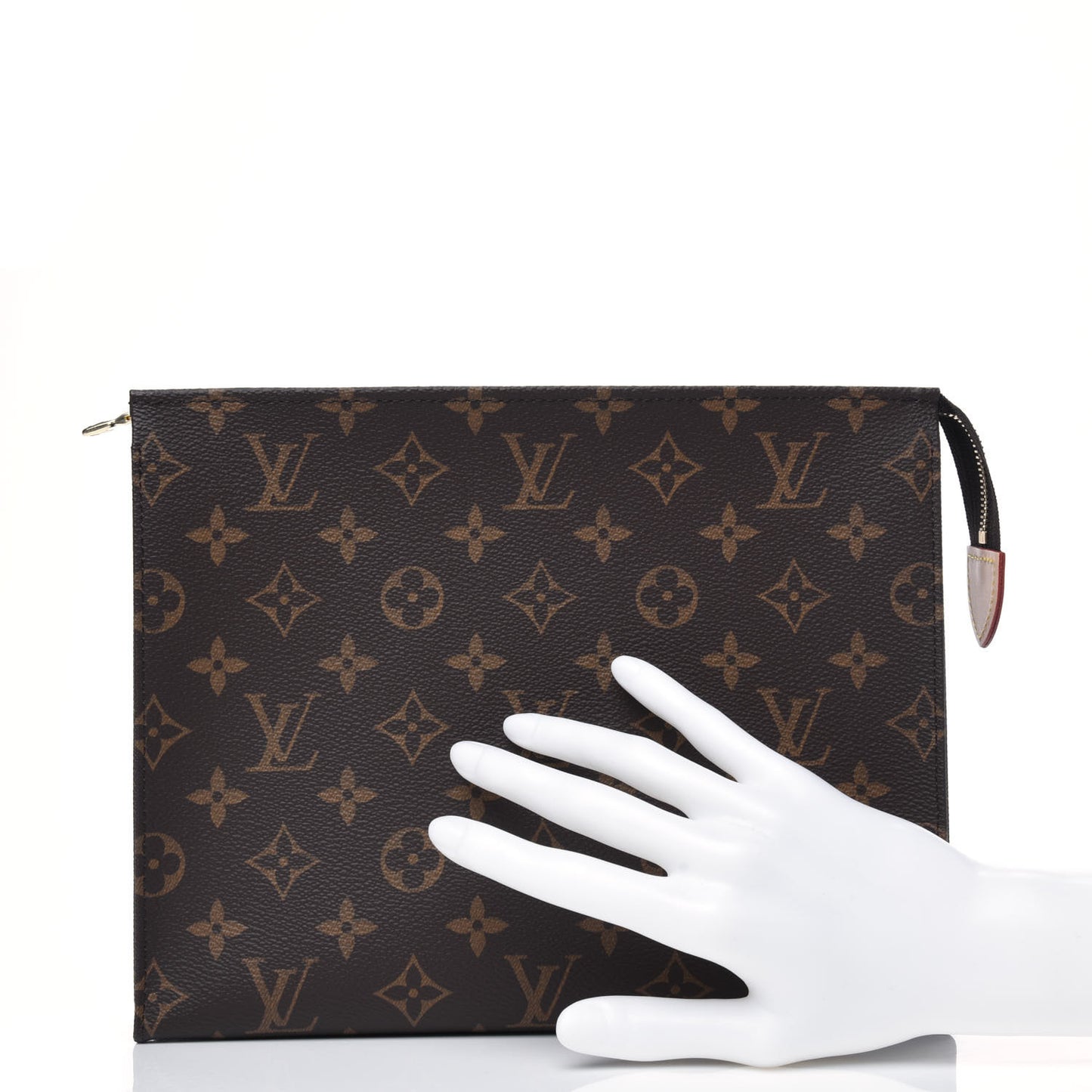 Monogram Toiletry Pouch 26