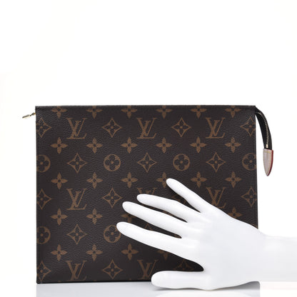 Louis Vuitton Monogram Toiletry Pouch 26 2 of 10