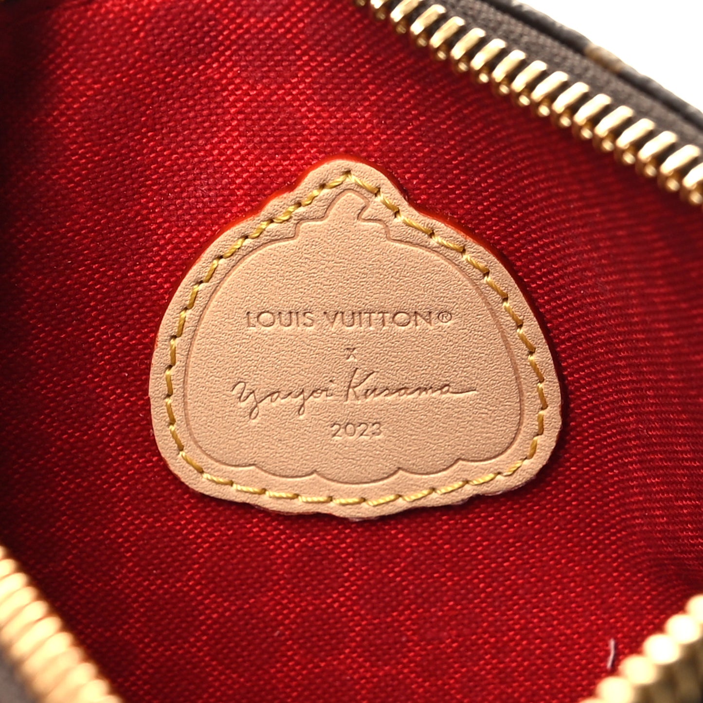 LV X YK Monogram Nano Speedy