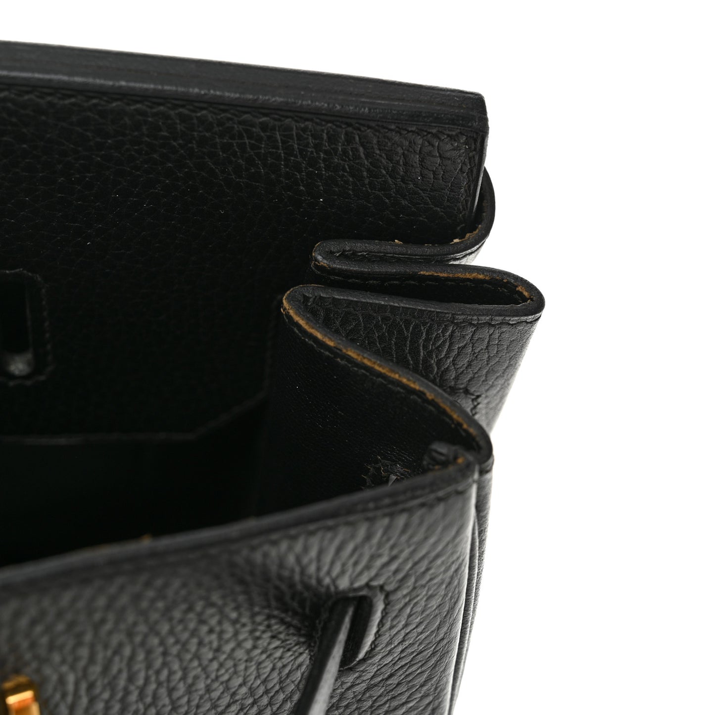 Ardennes Birkin 40 Black