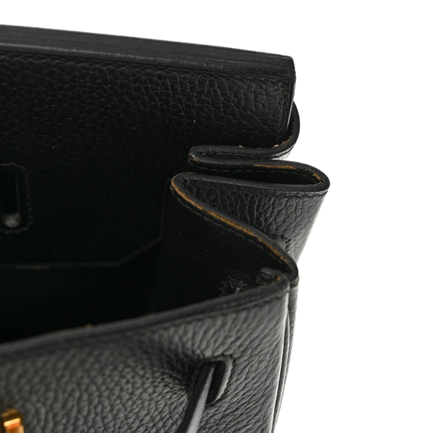 Hermes Ardennes Birkin 40 Black 12 of 15