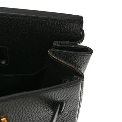 Hermes Ardennes Birkin 40 Black 12 of 15