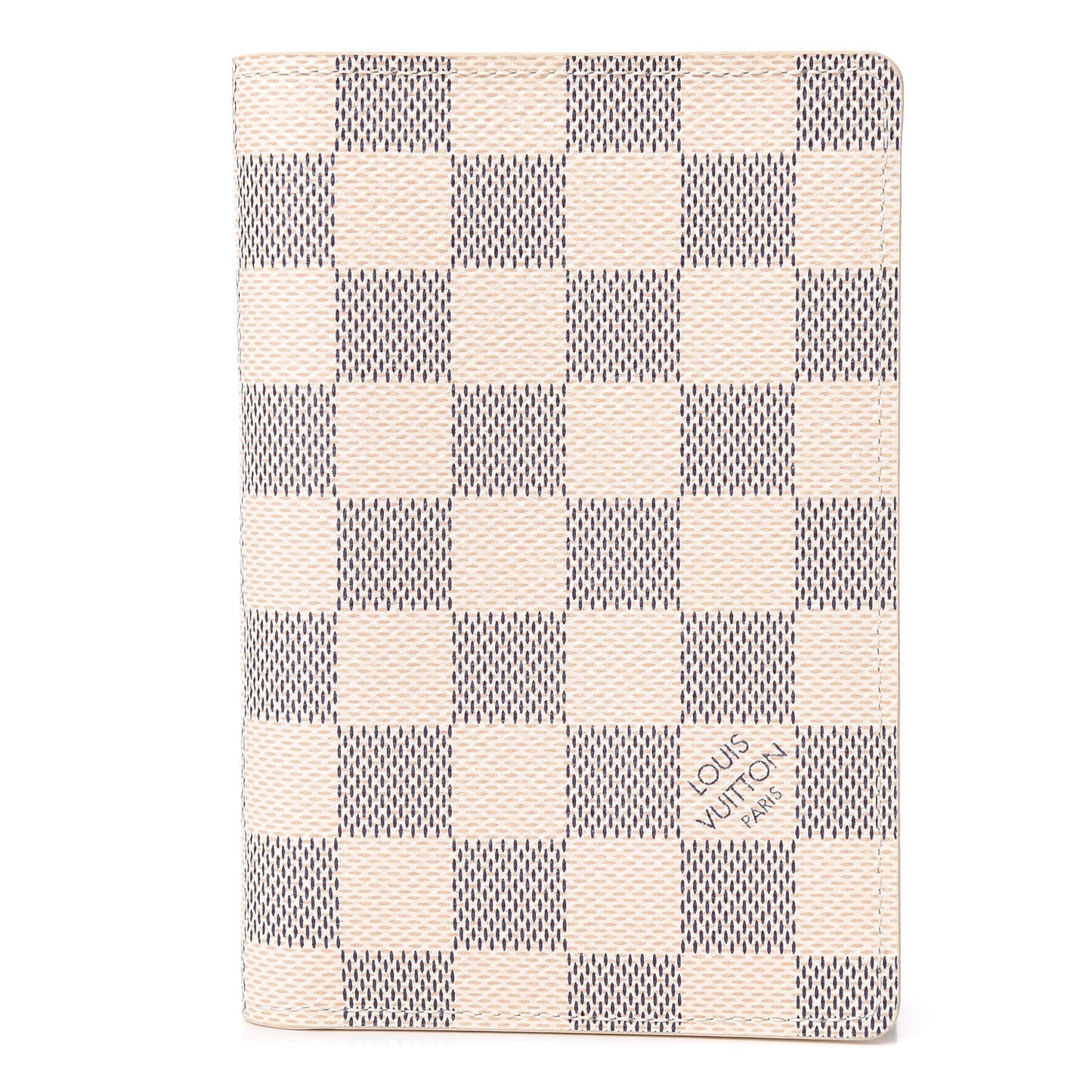 Damier Azur Passport Cover