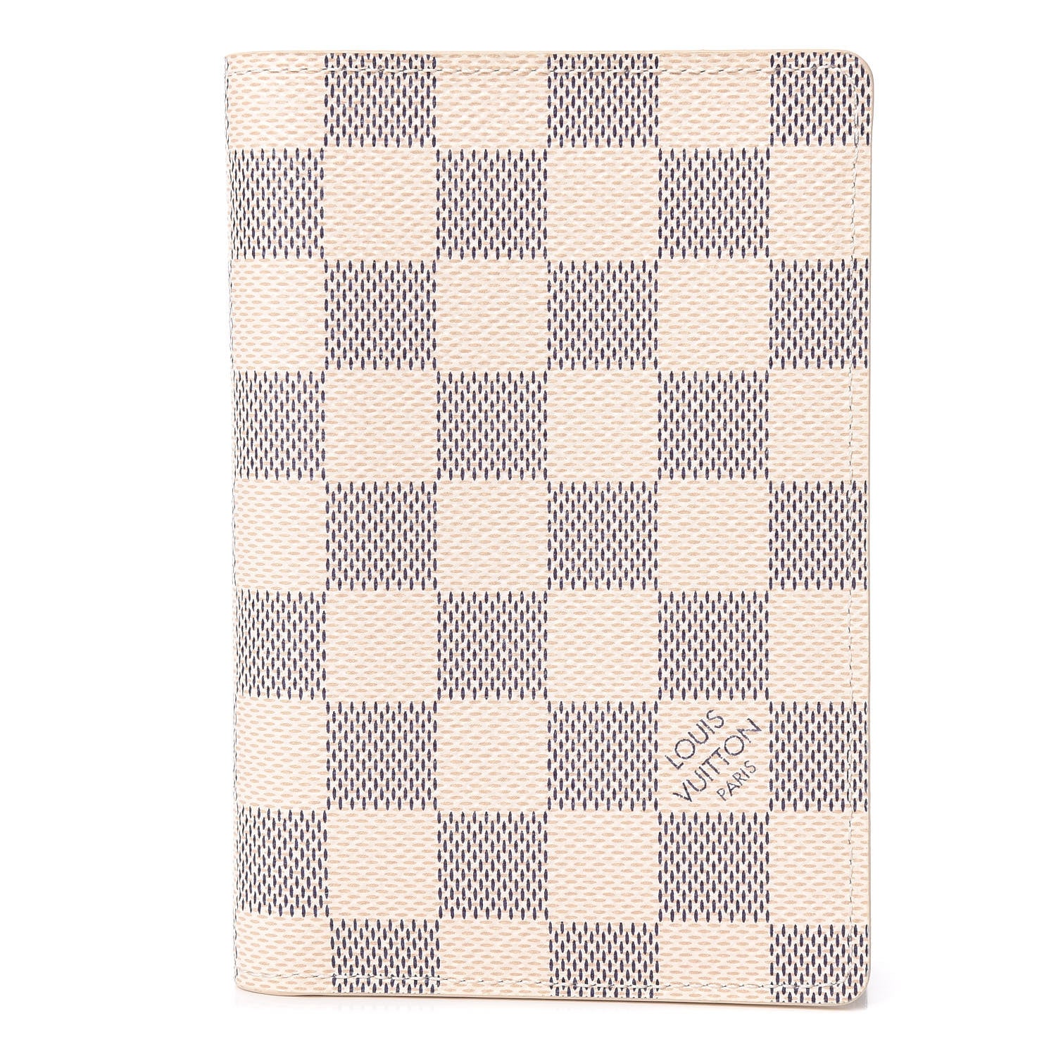 Louis Vuitton Damier Azur Passport Cover 1 of 7