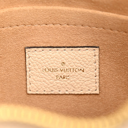 Louis Vuitton Empreinte Monogram Giant Bagatelle NM Creme 6 of 12