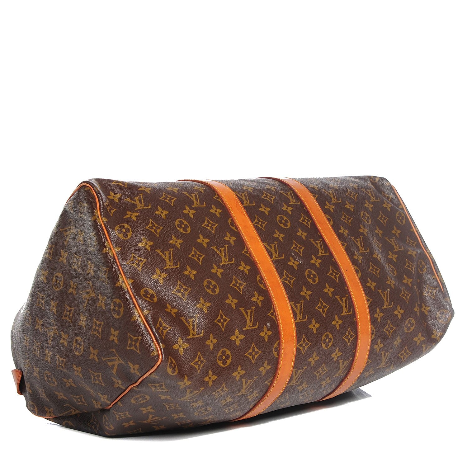 Louis Vuitton Monogram Keepall 50 4 of 8