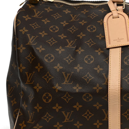 Louis Vuitton Monogram Keepall 55 11 of 11