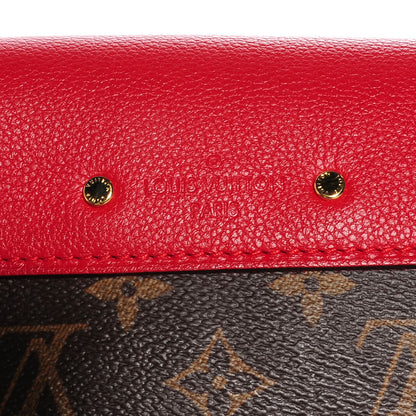 Louis Vuitton Monogram Pallas Chain Cherry 7 of 8