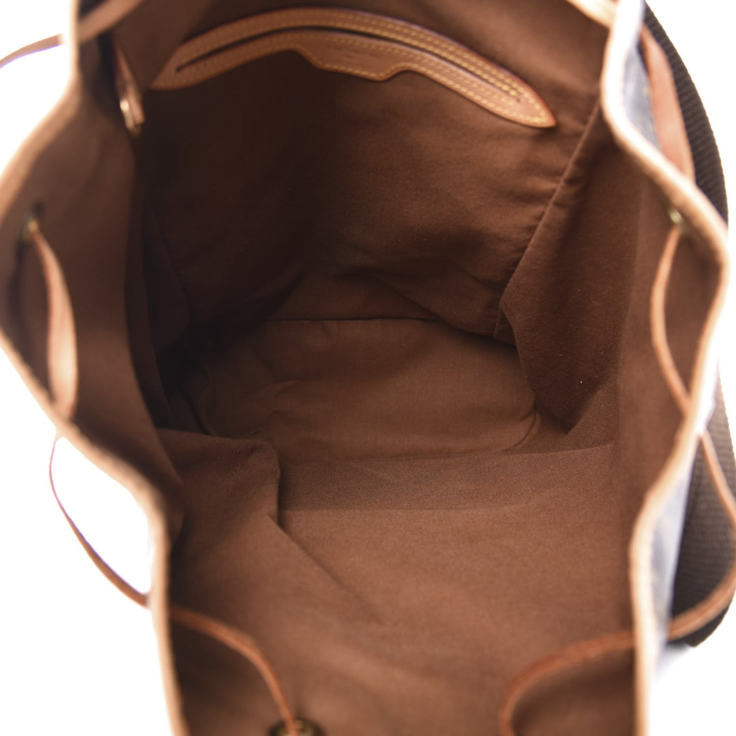 Monogram Montsouris GM Backpack
