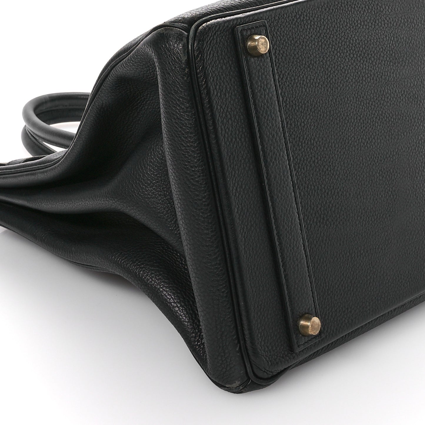 Togo Birkin 40 Black