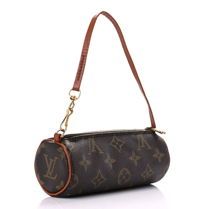 Louis Vuitton Monogram Mini Papillon 3 of 12