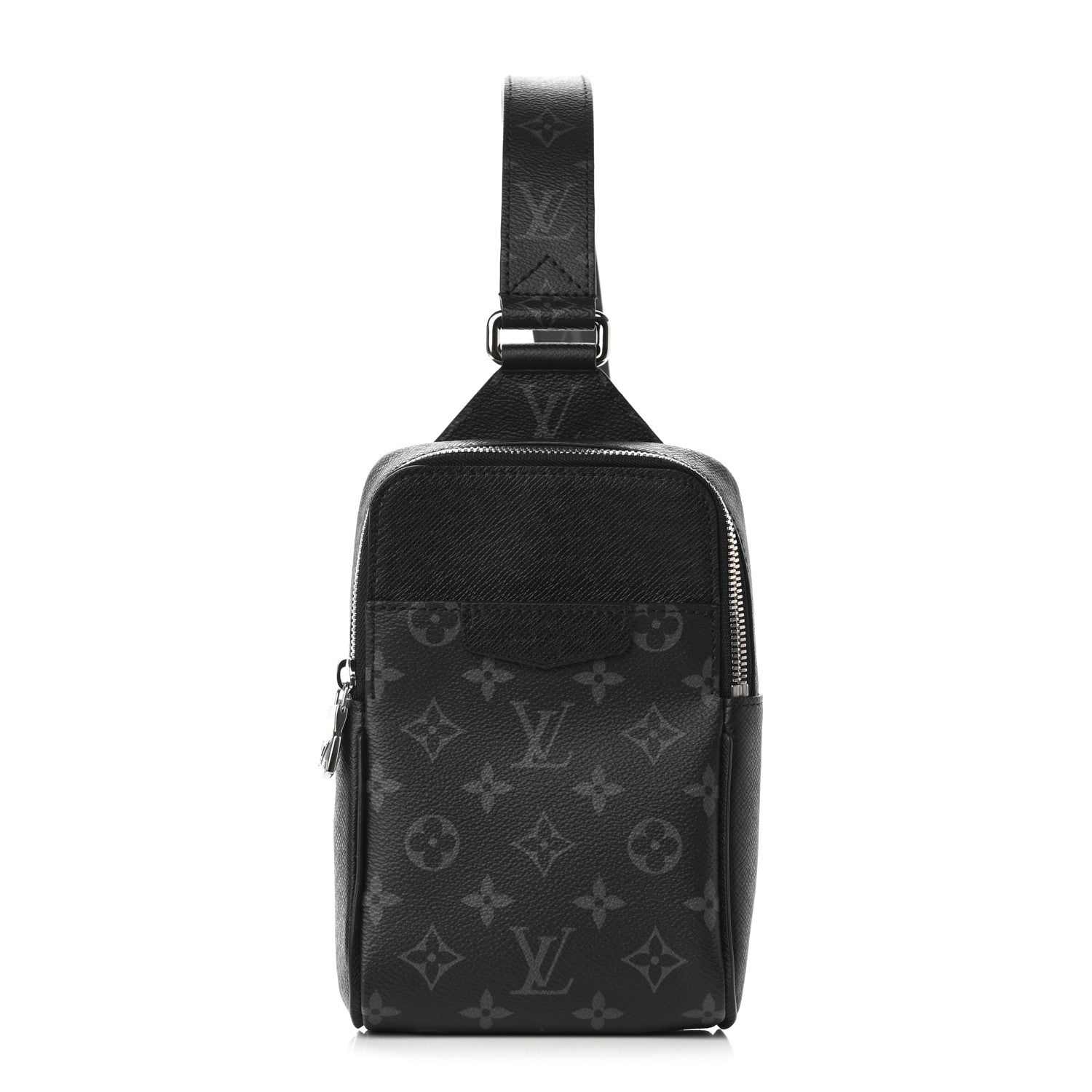 Fendi Vitello Dolce Large By The Way Boston Bag Black 3 of 25