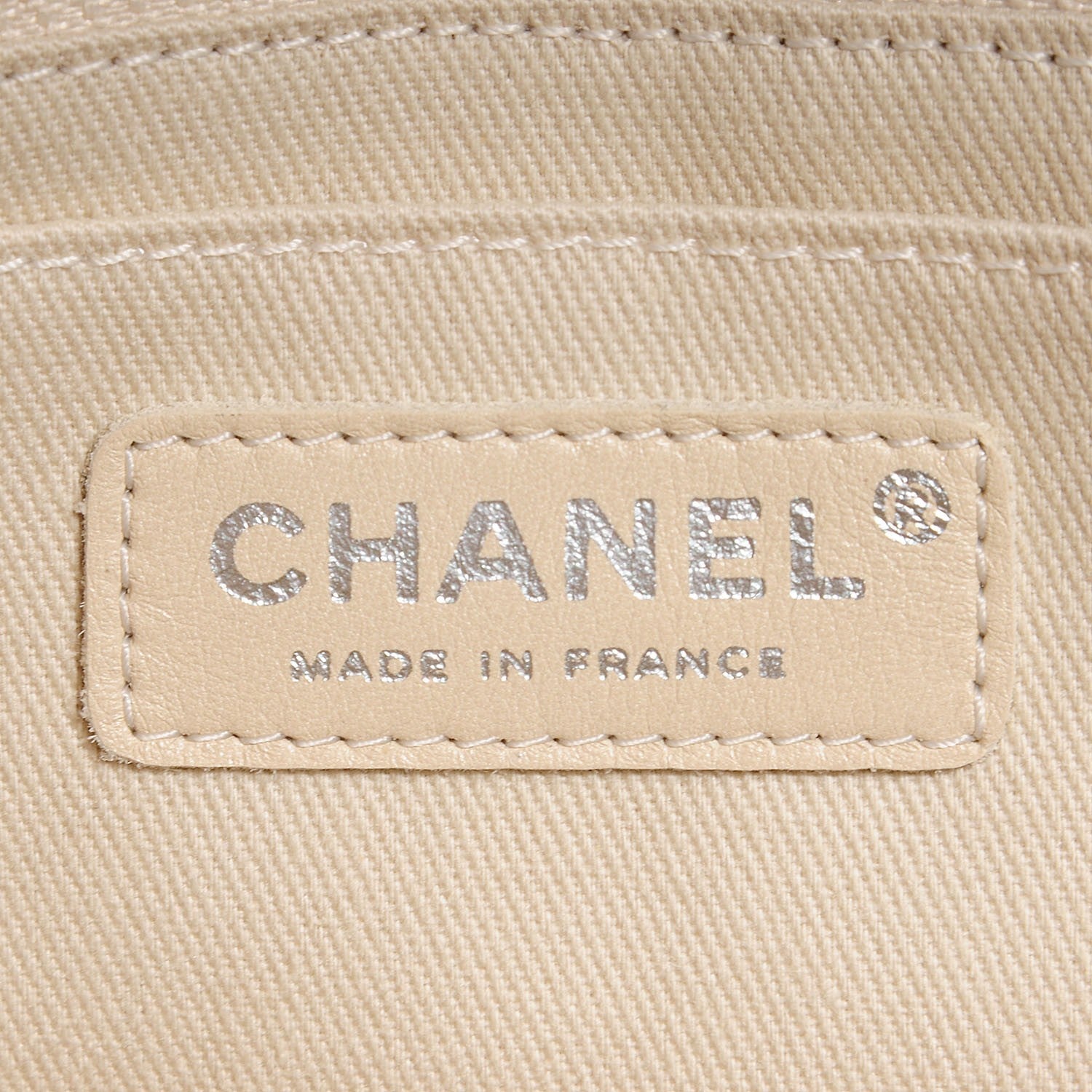 Chanel Calfskin Quilted On The Rocks Flap Silver 6 of 8